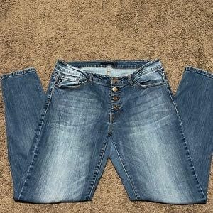 Kancan Women’s Skinny Jeans